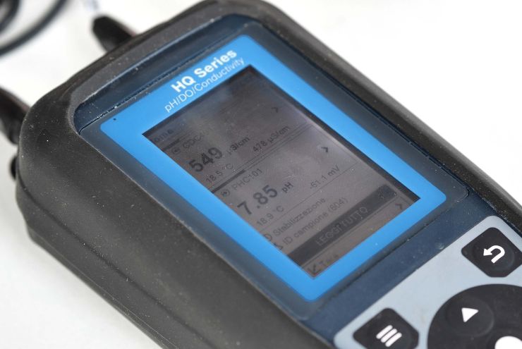 Trattamento acqua torri evaporative