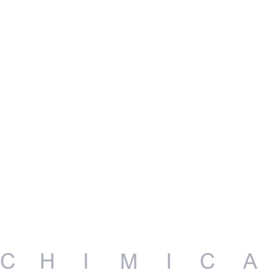pragma chimica logo bianco