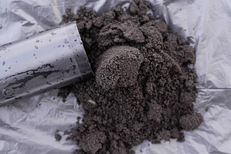 Rigenerazione carboni attivi