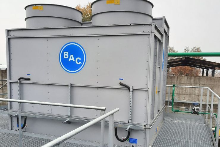 Impianti trattamento acque industriali