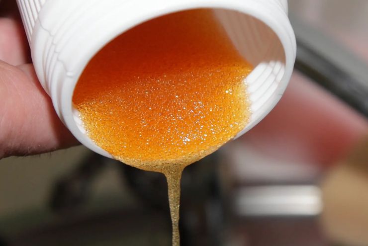 Resine a scambio ionico