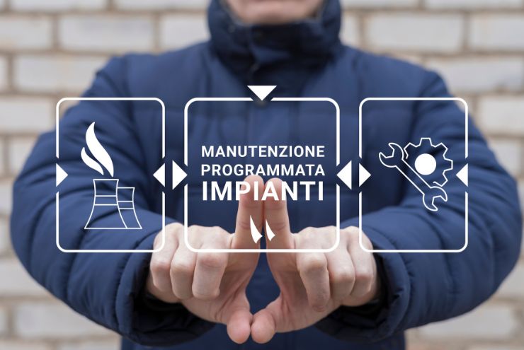 Manutenzione programmata impianti