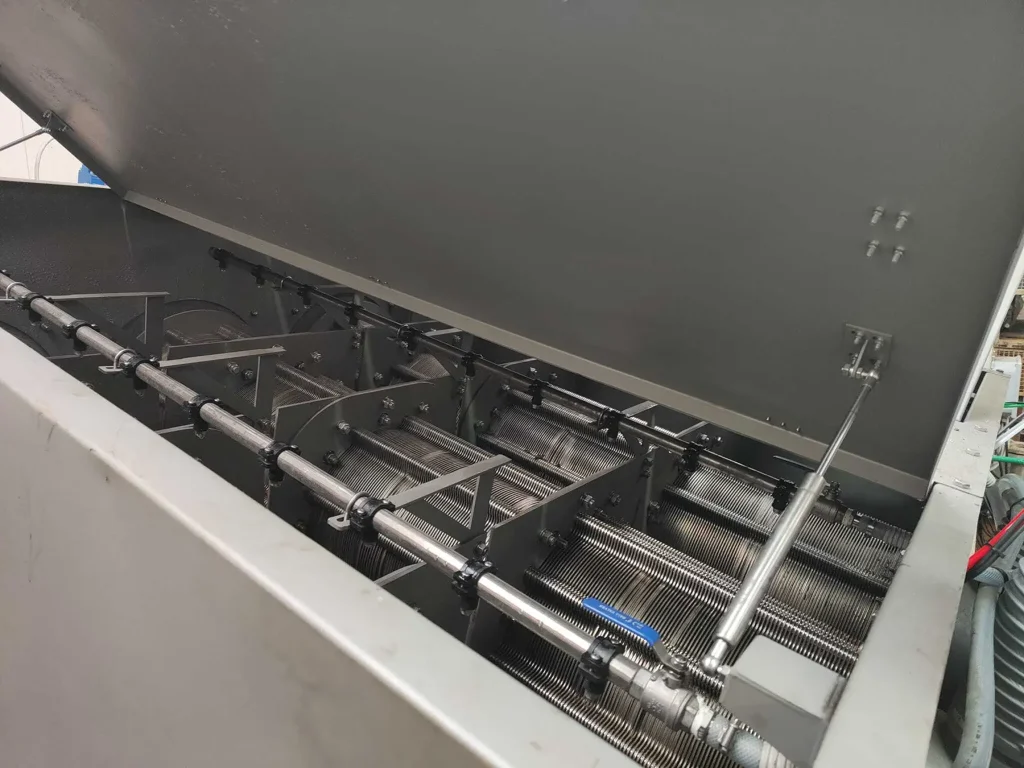 trattamento fanghi depurazione